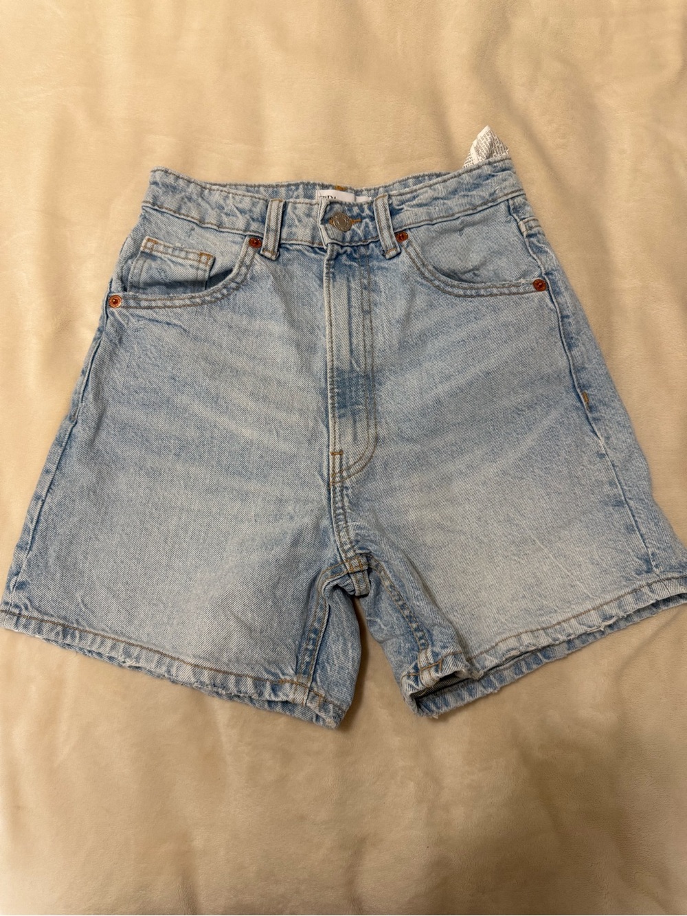 Zara Denim Shorts